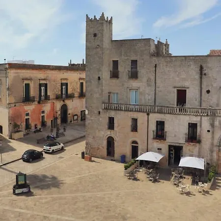 Casa Vacanze Elisir Specchia Exterior photo
