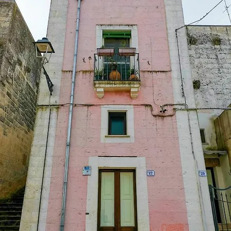 Casa Vacanze Elisir Specchia Exterior photo
