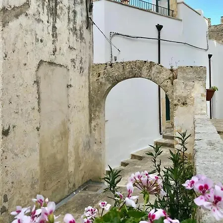 Casa Vacanze Elisir Specchia Exterior photo