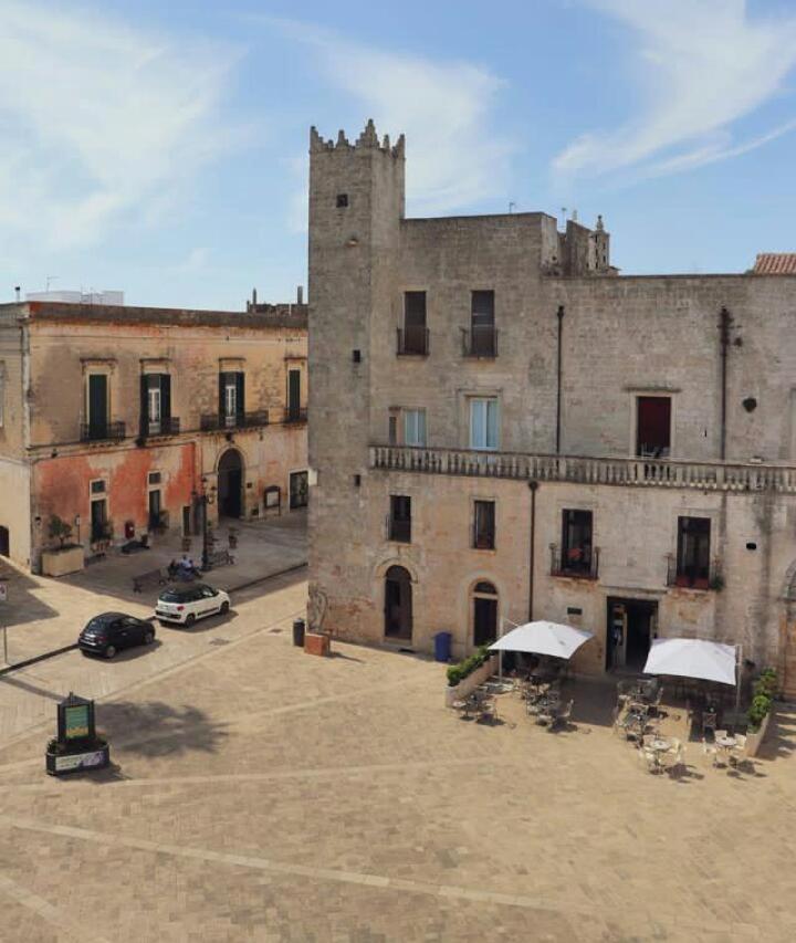 Casa Vacanze Elisir Specchia